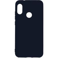 Чохол-накладка TOTO 1mm Matt TPU Case Xiaomi Mi A2 Lite Black