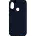 Чохол-накладка TOTO 1mm Matt TPU Case Xiaomi Mi A2 Lite Black — інтернет магазин All-Ok. фото 1