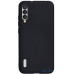 Чохол-накладка TOTO 1mm Matt TPU Case Xiaomi Mi A3/Mi CC9e Black — інтернет магазин All-Ok. фото 1