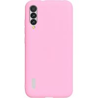 Чохол-накладка TOTO 1mm Matt TPU Case Xiaomi Mi A3/Mi CC9e Pink