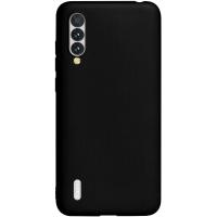 Чохол-накладка TOTO 1mm Matt TPU Case Xiaomi Mi CC9/Mi 9 Lite Black