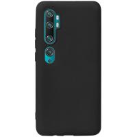 Чохол-накладка TOTO 1mm Matt TPU Case Xiaomi Mi Note 10/Mi Note 10 Pro/Mi CC9 Pro Black