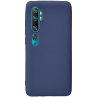 Чохол-накладка TOTO 1mm Matt TPU Case Xiaomi Mi Note 10/Mi Note 10 Pro/Mi CC9 Pro Navy Blue