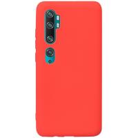 Чохол-накладка TOTO 1mm Matt TPU Case Xiaomi Mi Note 10/Mi Note 10 Pro/Mi CC9 Pro Red