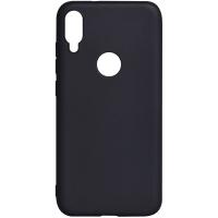 Чохол-накладка TOTO 1mm Matt TPU Case Xiaomi Mi Play Black