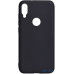 Чохол-накладка TOTO 1mm Matt TPU Case Xiaomi Mi Play Black — інтернет магазин All-Ok. фото 1