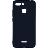 Чохол-накладка TOTO 1mm Matt TPU Case Xiaomi Redmi 6 Black