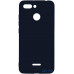 Чохол-накладка TOTO 1mm Matt TPU Case Xiaomi Redmi 6 Black — інтернет магазин All-Ok. фото 1