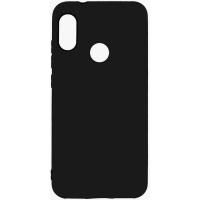 Чохол-накладка TOTO 1mm Matt TPU Case Xiaomi Redmi 6 Pro Black