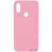 Чохол-накладка TOTO 1mm Matt TPU Case Xiaomi Redmi 7 Pink — інтернет магазин All-Ok. фото 1