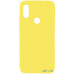 Чохол-накладка TOTO 1mm Matt TPU Case Xiaomi Redmi 7 Yellow — інтернет магазин All-Ok. фото 1