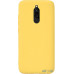 Чохол-накладка TOTO 1mm Matt TPU Case Xiaomi Redmi 8 Yellow — інтернет магазин All-Ok. фото 1