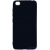 Чохол-накладка  TOTO 1mm Matt TPU Case Xiaomi Redmi Go Black — інтернет магазин All-Ok. фото 1