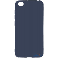 Чохол-накладка  TOTO 1mm Matt TPU Case Xiaomi Redmi Go Navy Blue