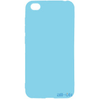 Чохол-накладка TOTO 1mm Matt TPU Case Xiaomi Redmi Go Ocean Blue