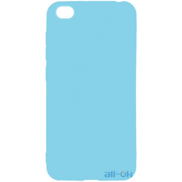 Чохол-накладка TOTO 1mm Matt TPU Case Xiaomi Redmi Go Ocean Blue