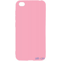 Чохол-накладка TOTO 1mm Matt TPU Case Xiaomi Redmi Go Pink
