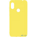 Чохол-накладка TOTO 1mm Matt TPU Case Xiaomi Redmi Note 6 Pro Yellow — інтернет магазин All-Ok. фото 1