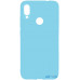 Чохол-накладка TOTO 1mm Matt TPU Case Xiaomi Redmi Note 7 Ocean Blue — інтернет магазин All-Ok. фото 1
