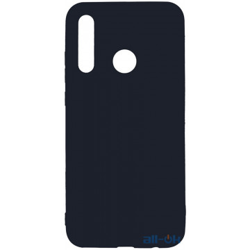 Чохол-накладка TOTO 1mm Matt TPU Case Honor 10 Lite Black