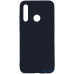 Чохол-накладка TOTO 1mm Matt TPU Case Honor 10 Lite Black — інтернет магазин All-Ok. фото 1