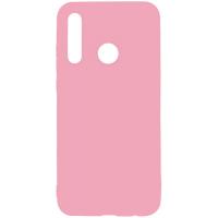 Чохол-накладка TOTO 1mm Matt TPU Case Honor 10 Lite Pink