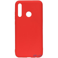 Чохол-накладка TOTO 1mm Matt TPU Case Honor 10 Lite Red