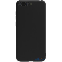 Чохол-накладка TOTO 1mm Matt TPU Case Honor 7A Black
