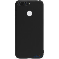 Чохол-накладка TOTO 1mm Matt TPU Case Honor 7A Pro Black