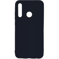 Чохол-накладка TOTO 1mm Matt TPU Case Huawei P Smart 2019 Black