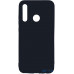 Чохол-накладка TOTO 1mm Matt TPU Case Huawei P Smart 2019 Black — інтернет магазин All-Ok. фото 1