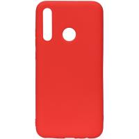 Чохол-накладка  TOTO 1mm Matt TPU Case Huawei P Smart 2019 Red