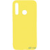 Чохол-накладка TOTO 1mm Matt TPU Case Huawei P Smart 2019 Yellow — інтернет магазин All-Ok. фото 1