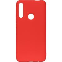 Чохол-накладка TOTO 1mm Matt TPU Case Huawei P Smart Z Red