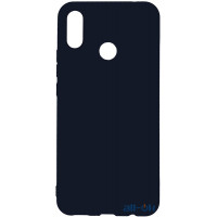 Чохол-накладкаTOTO 1mm Matt TPU Case Huawei P Smart Plus 2019 Black