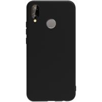 Чохол-накладка TOTO 1mm Matt TPU Case Huawei P20 lite Black