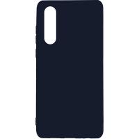 Чохол-накладка TOTO 1mm Matt TPU Case Huawei P30 Black 