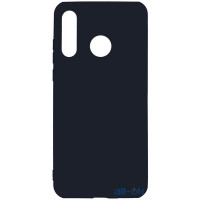 Чохол-накладка TOTO 1mm Matt TPU Case Huawei P30 Lite Black