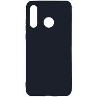 Чохол-накладка TOTO 1mm Matt TPU Case Huawei P30 Lite Black