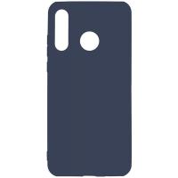 Чохол-накладка TOTO 1mm Matt TPU Case Huawei P30 Lite Ocean Blue