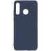 Чохол-накладка TOTO 1mm Matt TPU Case Huawei P30 Lite Ocean Blue — інтернет магазин All-Ok. фото 1