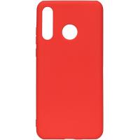 Чохол-накладка TOTO 1mm Matt TPU Case Huawei P30 Lite Red