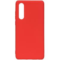 Чохол-накладка TOTO 1mm Matt TPU Case Huawei P30 Red