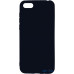 Чохол-накладка TOTO 1mm Matt TPU Case Huawei Y5 2018 Black — інтернет магазин All-Ok. фото 1