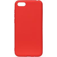 Чохол-накладка TOTO 1mm Matt TPU Case Huawei Y5 2018 Red