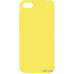 Чохол-накладка TOTO 1mm Matt TPU Case Huawei Y5 2018 Yellow — інтернет магазин All-Ok. фото 1