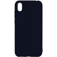 Чохол-накладка TOTO 1mm Matt TPU Case Huawei Y5 2019 Black