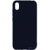 Чохол-накладка TOTO 1mm Matt TPU Case Huawei Y5 2019 Black — інтернет магазин All-Ok. фото 1