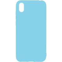 Чохол-накладка  TOTO 1mm Matt TPU Case Huawei Y5 2019 Ocean Blue