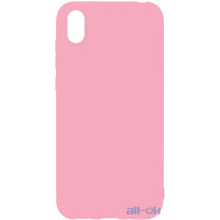 Чохол-накладка TOTO 1mm Matt TPU Case Huawei Y5 2019 Pink
